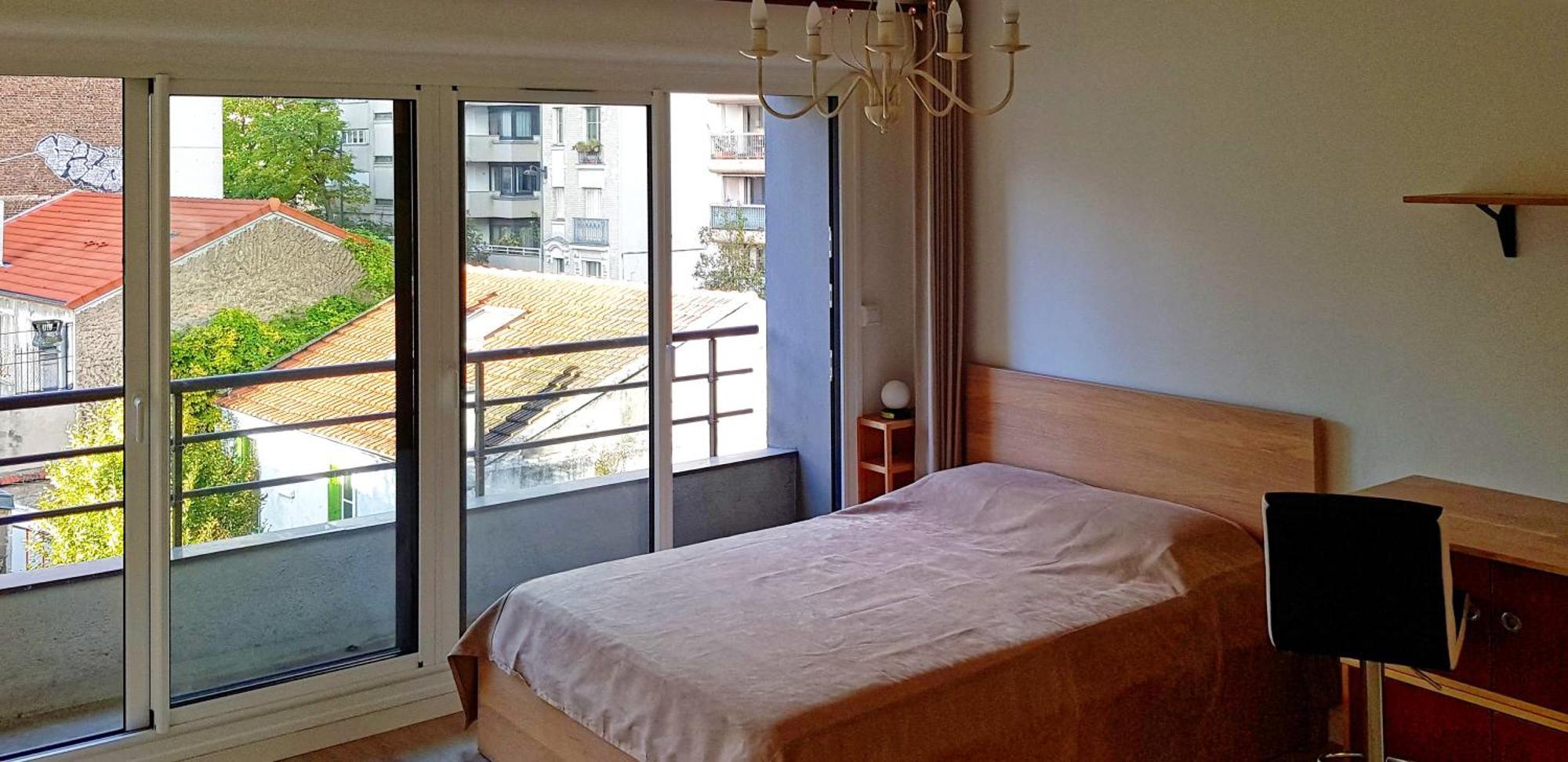 Chic Parisian Studio Retreat Bright Spacious And Secure Parking Kültér fotó